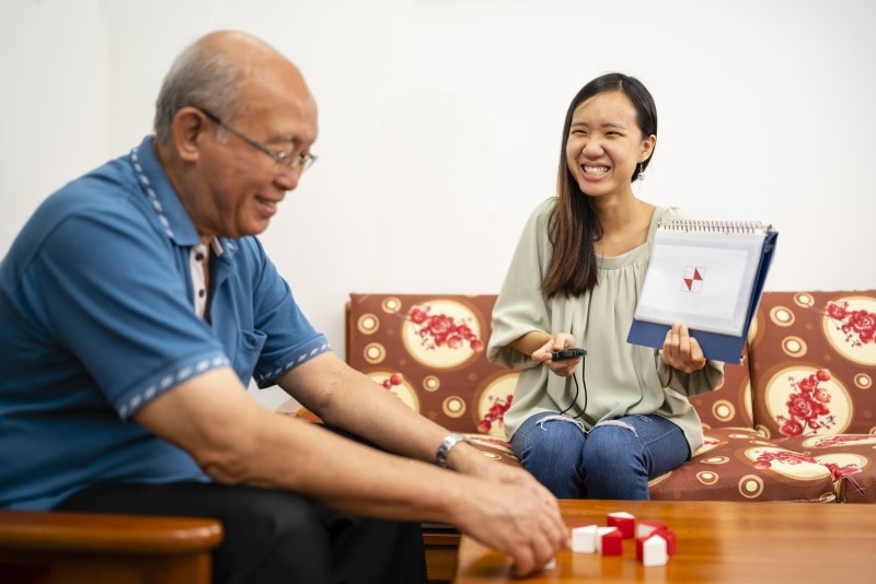 CHI on Dementia Prevention
