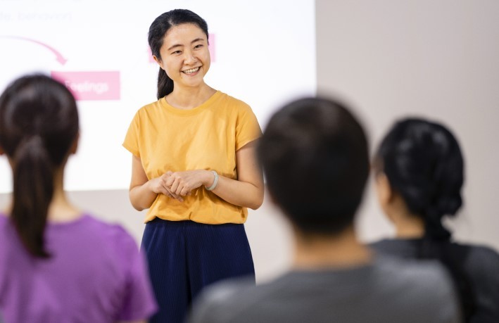 Active Ageing - MindGym Program mindfulness