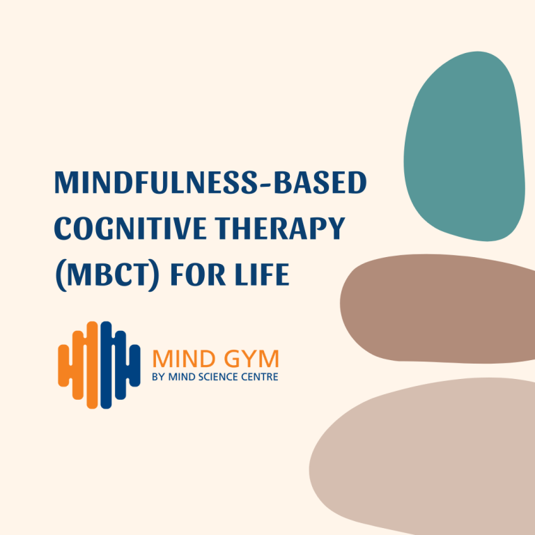 Mindfulness based cognitive impairment therapy