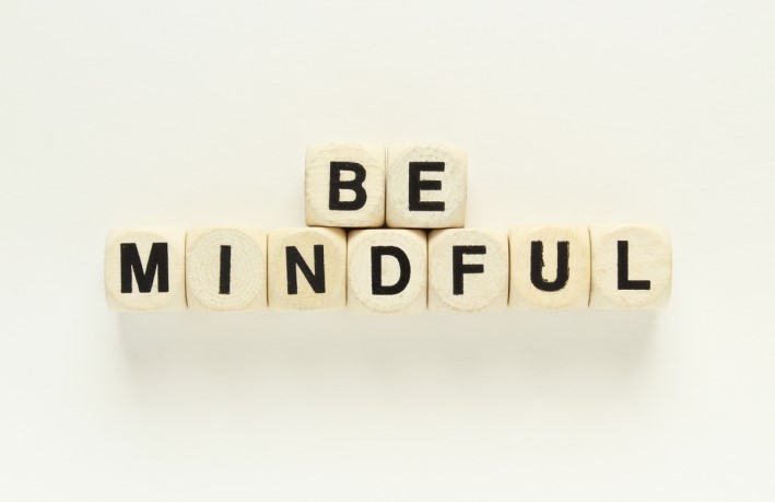 Mindfulness Lunch Time