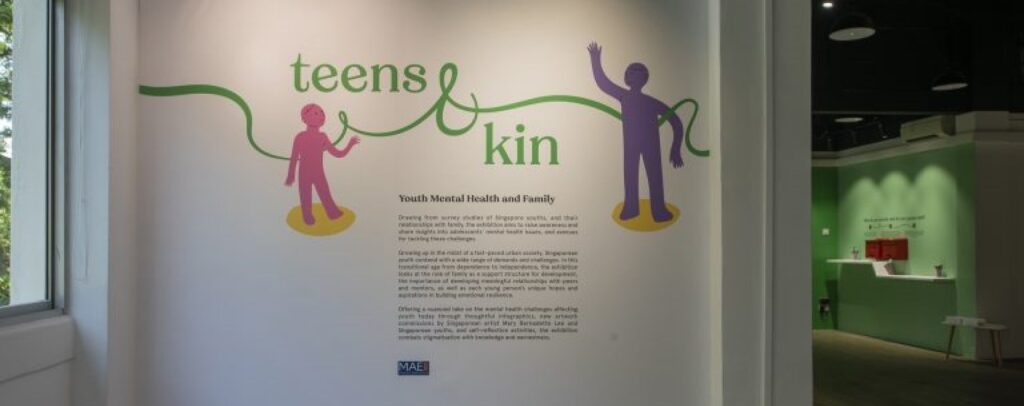 Teens & Kin - Your mental Health and Family