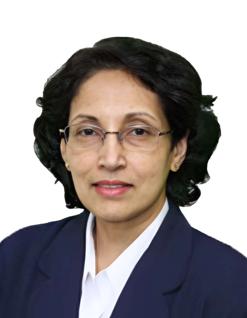 Professor Rathi Mahendran