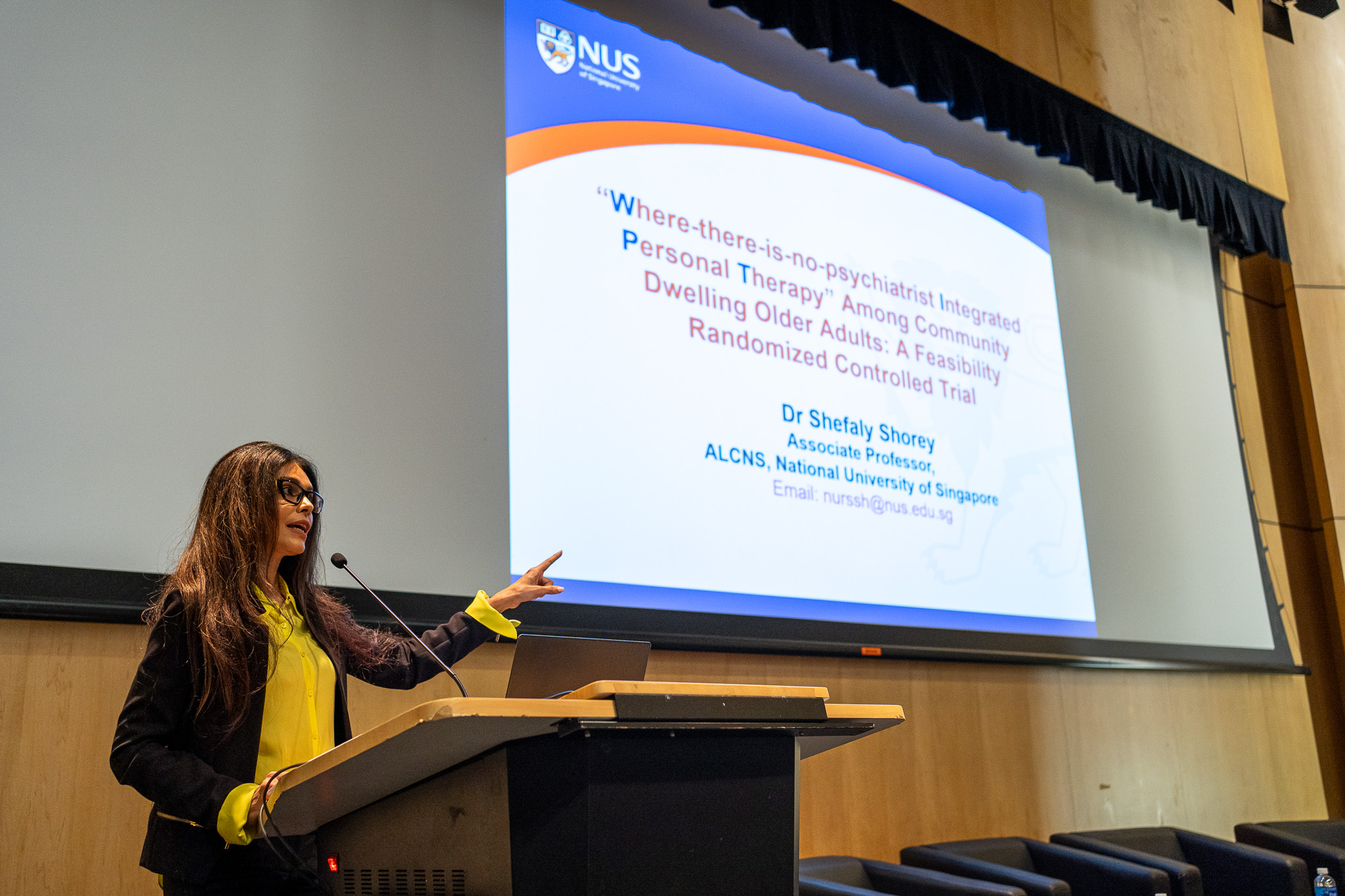 Annual Scientific Conference on Ageing (ASCA) 2023 Highlights Mind Science Centre
